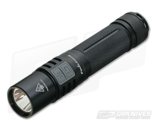 Fenix E35 Ultimate Edition 2016 Release 1000 Lumen LED Flashlight