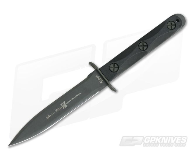Kabar Ek Commando Model 4 1095 Cro Van With Polymer Sheath Ek44 Knife For Sale Kabar Ek Commando Model 4 1095 Cro Van With Polymer Sheath Ek44 Knife For Sale