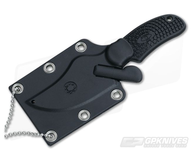 Spyderco ARK Neck Knife Serrated FB35SBK
