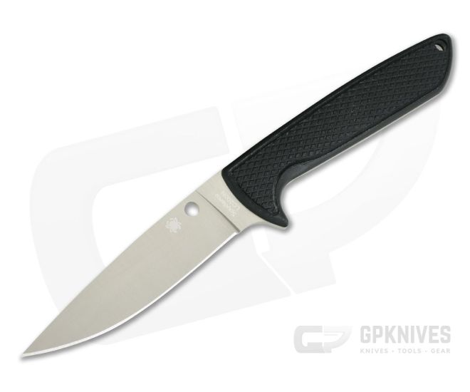 Spyderco WaterWay LC200N G10 Salt Fixed Blade FB43GP Knife For Sale