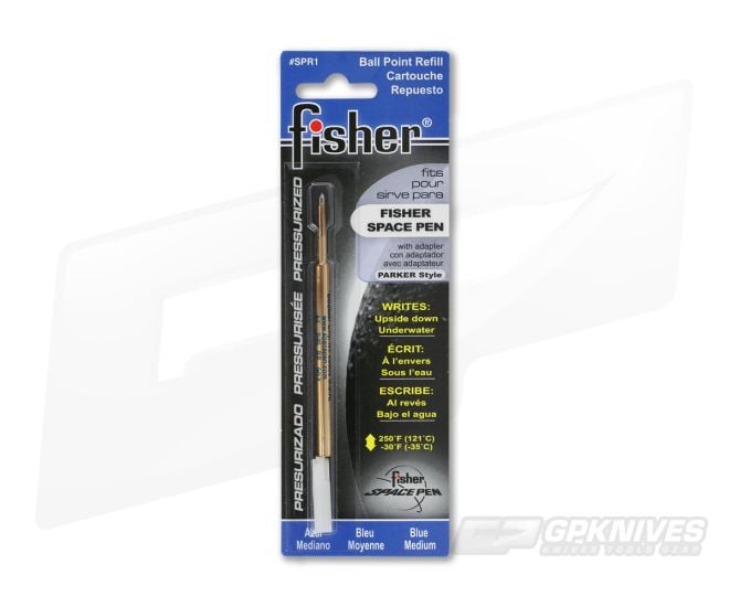 Fisher Space Pen SPR1 Refill Blue For Sale