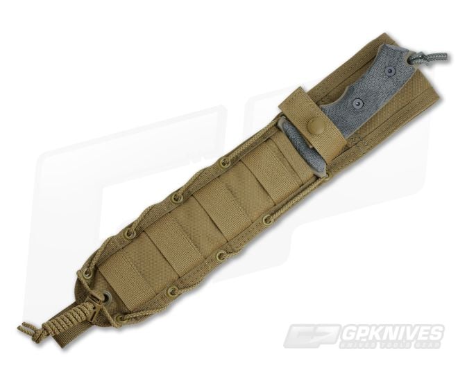 Chris Reeve Green Beret Plain Edge Large 7