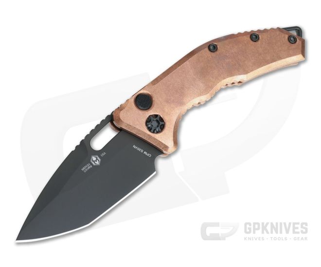 Heretic Knives