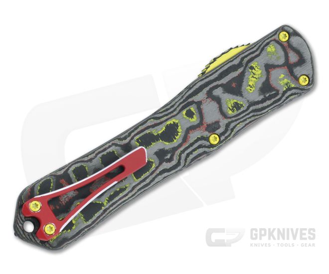 Heretic Manticore-X D/E - Red Cel Shade - Bounty Hunter Auto