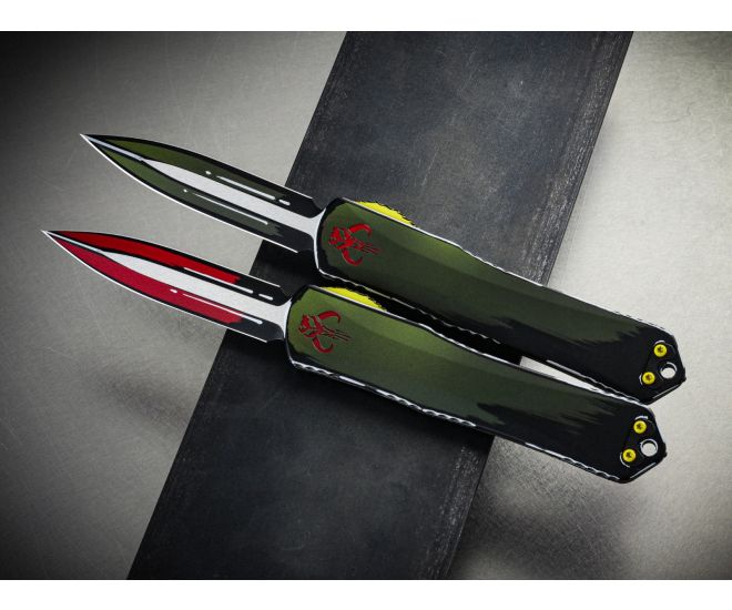 Heretic Manticore-X D/E - Red Cel Shade - Bounty Hunter Auto