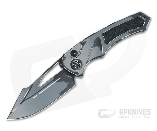 Heretic Pariah Manual - Cel Shading Gray - Tritium Button