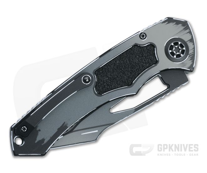 Heretic Pariah Manual - Cel Shading Gray - Tritium Button