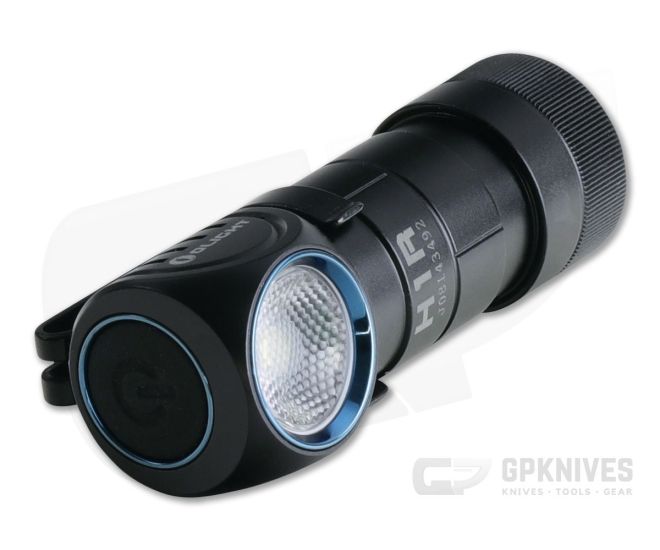 600 Lumens CREE XM-L2 LED Rechargeable Headlamp,NEW OLIGHT H1R NOVA Cool White