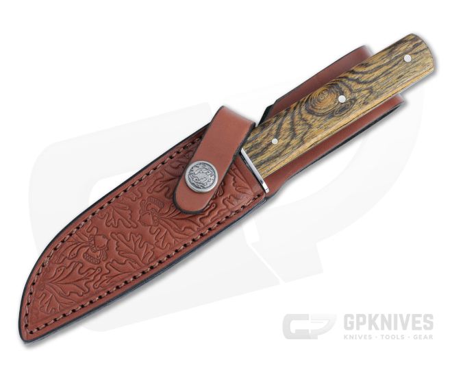 Great Eastern Cutlery Hunter Large Clip Point Bocote Wood Great Eastern Cutlery Hunter Large Clip Point Bocote Wood