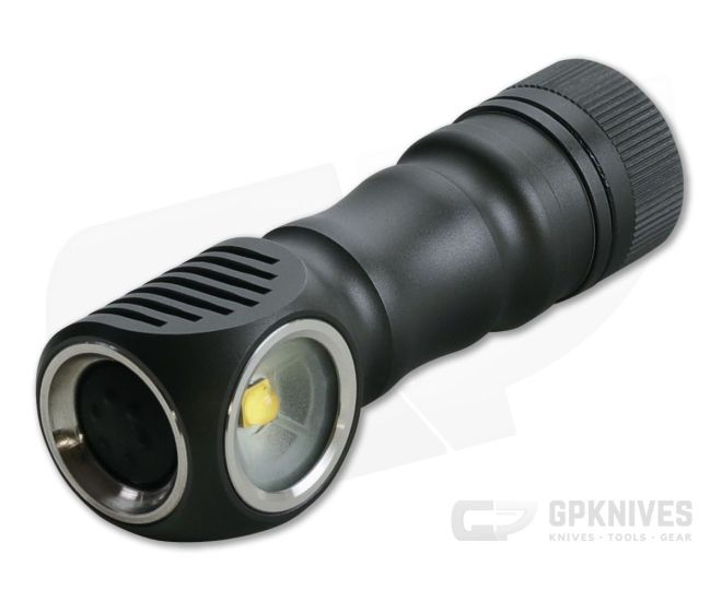 Zebralight H503w GITD Reflector AA Cree XPL2 EasyWhite 330 Lumen