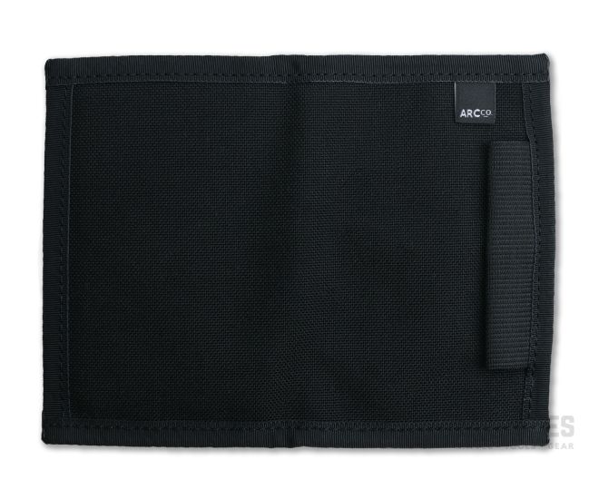 ◇Fennec◇ ARC WALLET BLACK MUSINSA | fennec ARC WALLET - BLACK