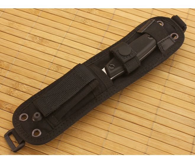 DPx Gear HEST 2 Milspec Fixed Blade Niolox for sale 008