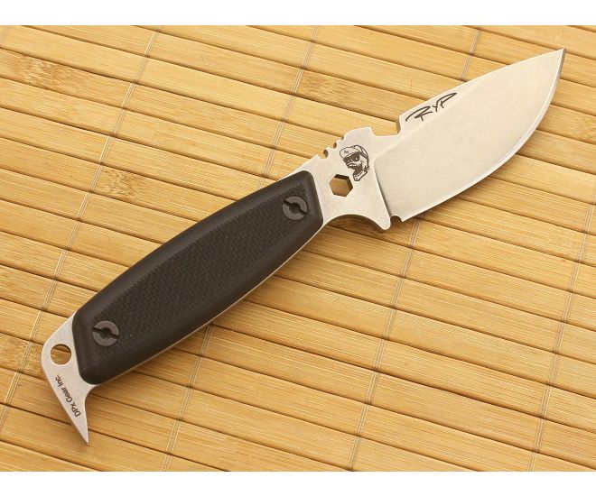 DPx Gear HEST 2 Milspec Fixed Blade Niolox for sale 008