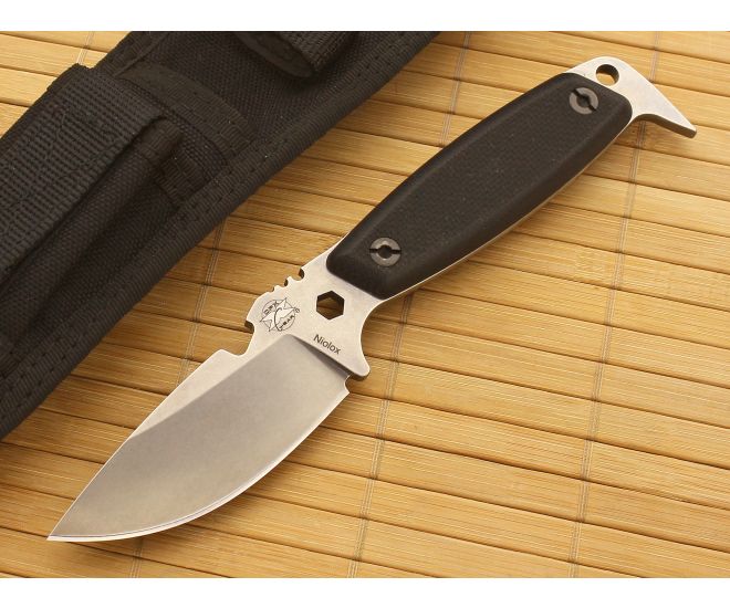 DPx Gear HEST 2 Milspec Fixed Blade Niolox for sale 008