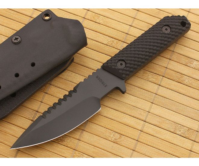 ストライダー ナイフ strider ph加工済み ストライダー ナイフ strider