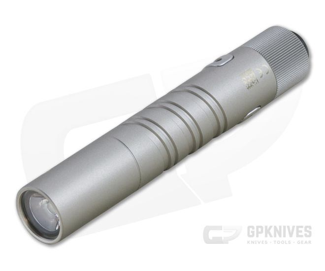 Olight i3T EOS Titanium AAA 180 Lumen Slim EDC Tail Switch