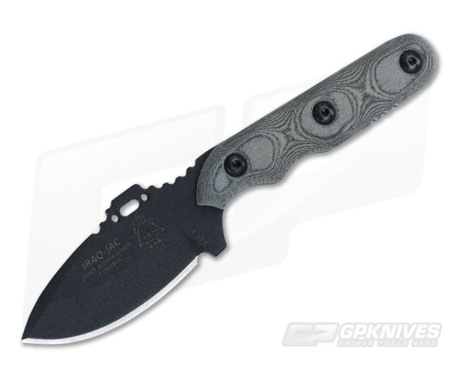 Tops IraqJac Fixed Blade Knife