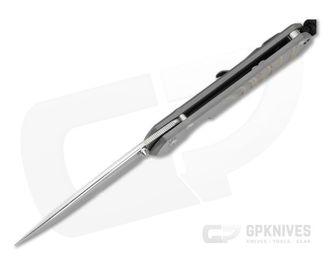 Chris Reeve Large Sebenza 31 - Unique Graphic - Magnacut