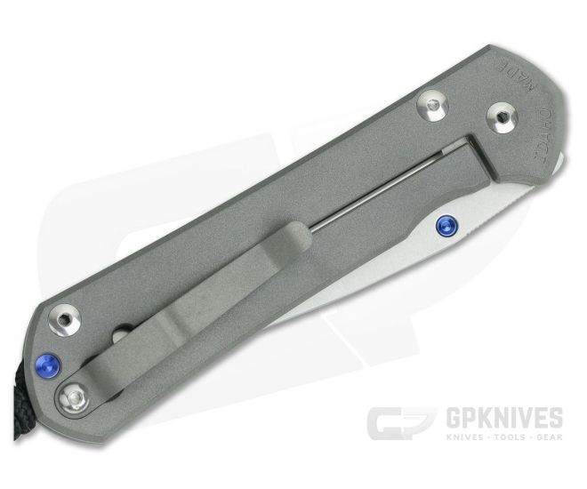 Chris Reeve Knives Large Sebenza 31 Unique Graphic Night Sky