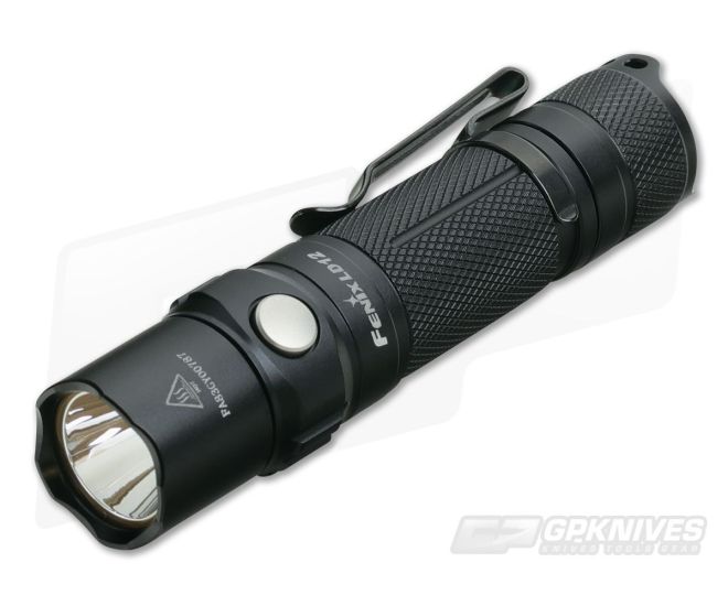 Fenix LD12 2017 Edition 320 Lumen LED Flashlight For Sale