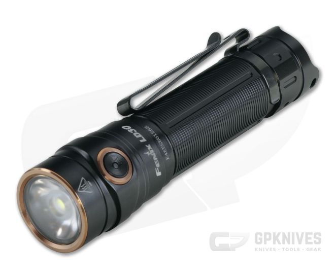 Fenix LD30 Ultra-Compact 1600 Lumen Outdoor LED Flashlight