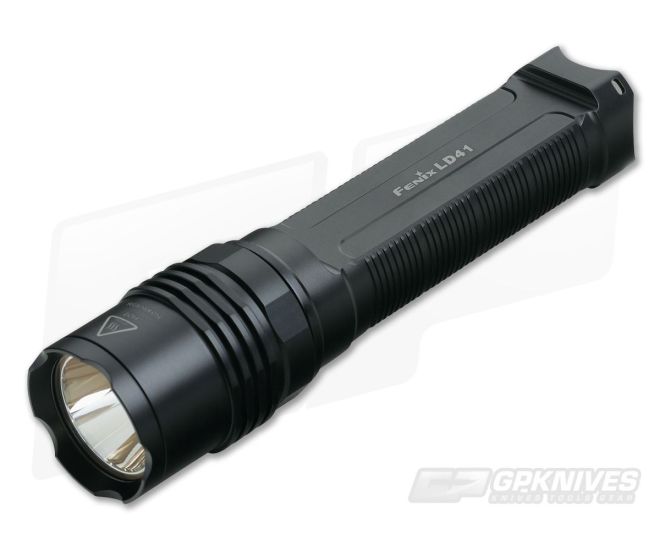 Fenix LD41 2015 Edition AA Flashlight LD41XLBK 960 lumens