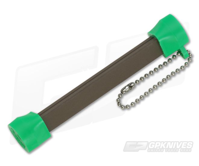 Lansky MULTI SHARPENER SERRATED REGULAR BLADE & FISH HOOKS MED GRIT Colors LTRIM 