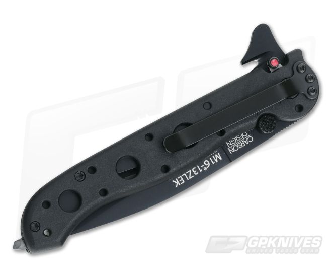 CRKT Carson M16-13ZLEK Zytel Law Enforcement