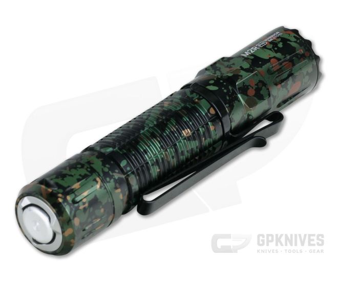 ライト/ランタン M2R Pro Warrior Limited Edition Olight Limited Edition M2R Pro Warrior Rechargeable LED