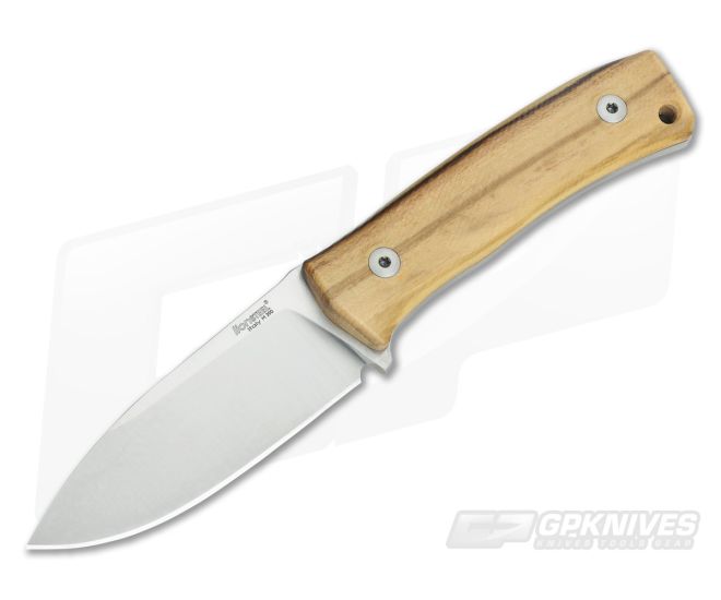 LionSteel M4 Olive Handle and M390 Blade