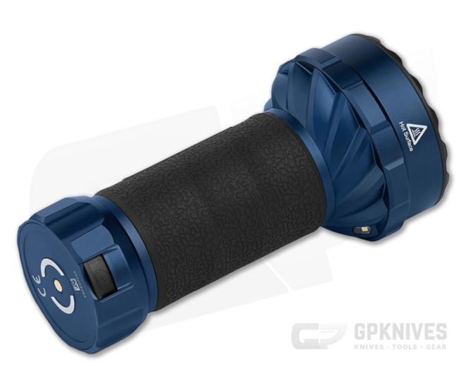 Olight Marauder Mini 2 - Midnight Blue Flashlight