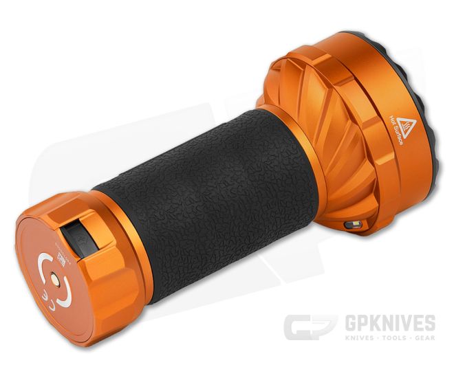 Olight Marauder Mini 2 - Orange Flashlight