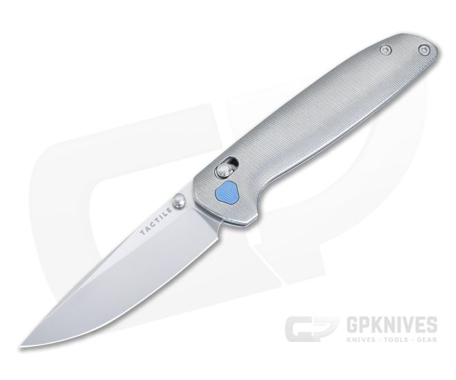 Tactile Knife Co. Maverick Crossbar Lock Folder With Milled 