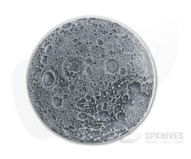 Shire Post Mint Silver Super Full Moon Large 1.5