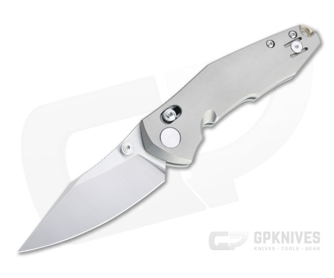 GiantMouse ACE Nazca Titanium Crossbar Lock Folder