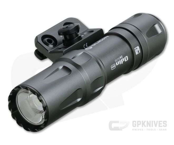 Olight Odin Mini Gunmetal Gray Limited 1250 Lumen 18500