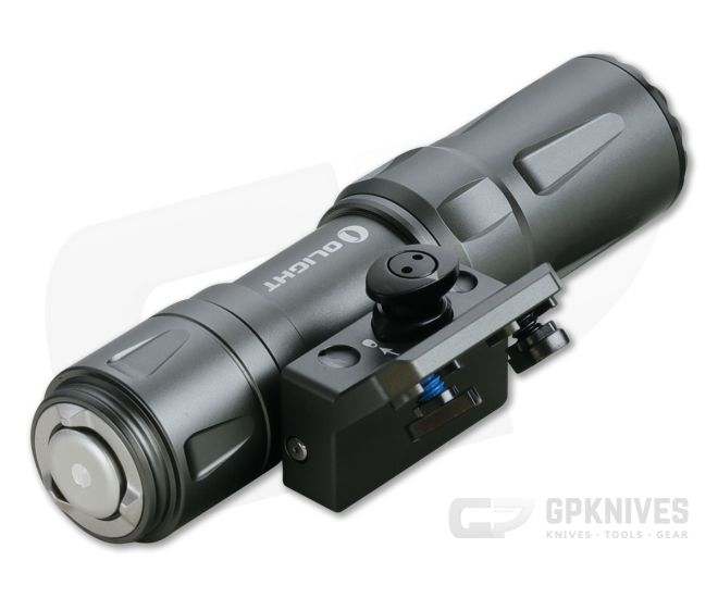 Olight Odin Mini Gunmetal Gray Limited 1250 Lumen 18500 Olight Odin Mini Gunmetal Gray Limited 1250 Lumen 18500