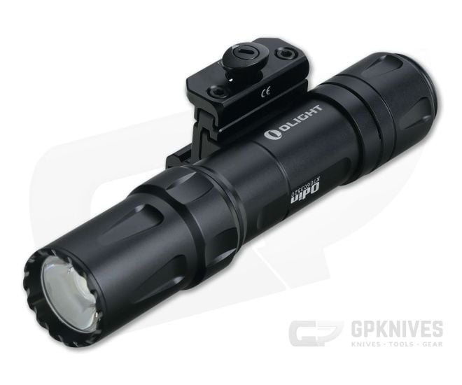 Olight Odin 2000 Lumen Rechargeable Picatinny Rail Weapon Light