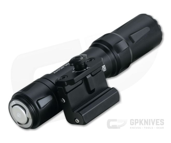 Olight Odin 2000 Lumen Rechargeable Picatinny Rail Weapon Light