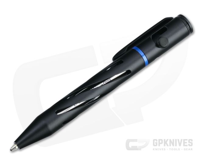 Olight O'Pen Mini Black EDC Bolt Action Pen For Sale