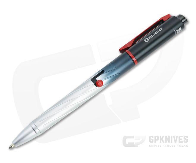Olight O'Pen Pro Bolt Action Pen & Flashlight - Midnight Mirage
