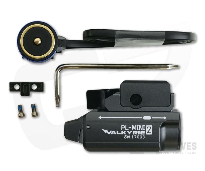 オーライト PL MINI 2 Valkyrie リミテッドエディション Olight PL