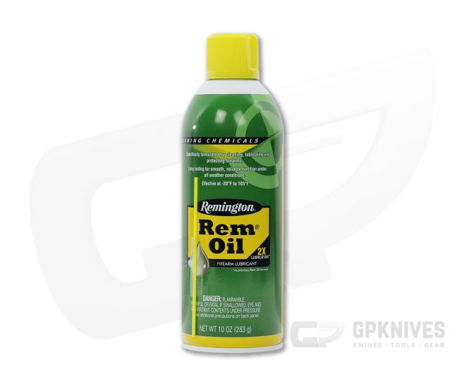 Remington Rem Oil 10 oz Spray For Sale