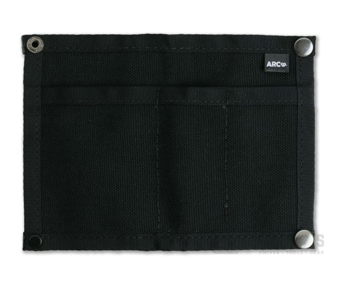 Arc Company The Bolder Black EDC Wallet For Sale