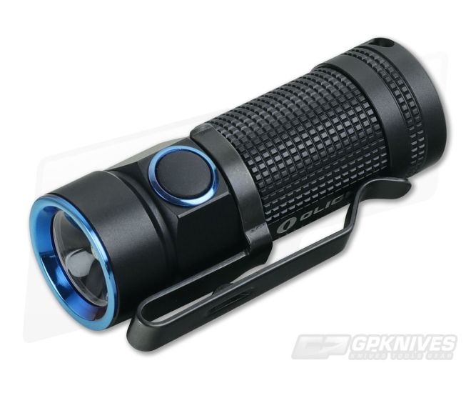 Olight S1 Baton Micro LED Flashlight 500 Lumens for sale