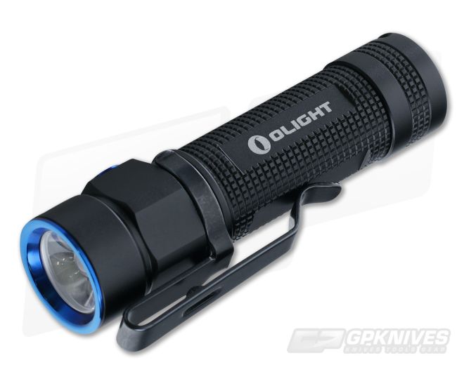 Olight オーライト　S1A BATON Olight S1A Baton LED Flashlight S1A B&H Photo Video