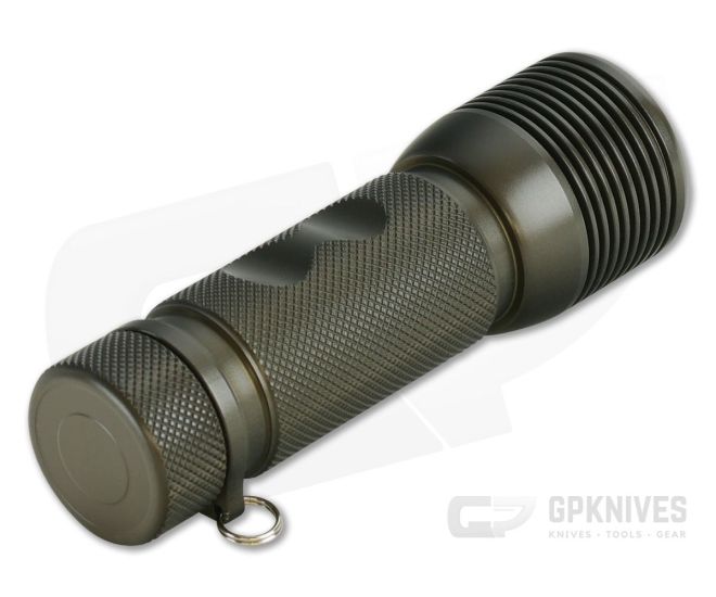 Zebralight SC600Fd Mk IV Plus Neutral White Floody High CRI 1816 