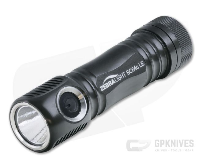 Zebralight SC64c LE 18650 LH351D 4000K High CRI Limited Edition