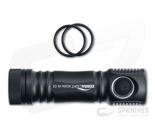 Zebralight SC65c HI 18650 4000K High CRI Flashlight For Sale
