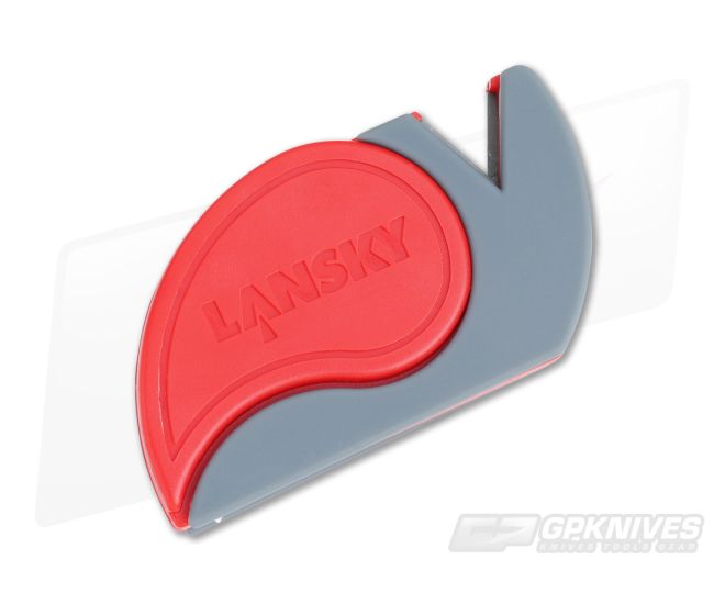 Lansky Sharp'n Cut Sharpener and Ceramic Blade Cutter